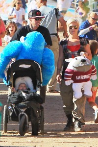 Pink, Carey Hart, Willow