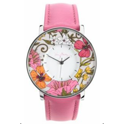 Floral watch
