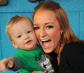 Bentley and Maci
