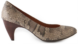 Snake print
