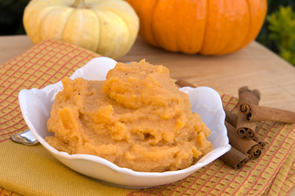 Pumpkin Purree