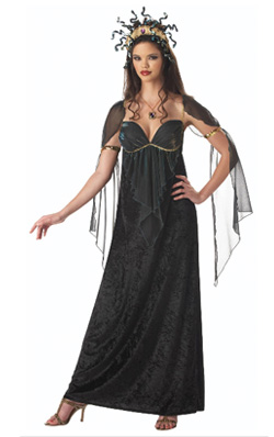 Mythical Medusa costume