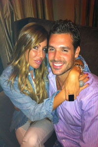 Rachel Uchitel gets married in Las Vegas