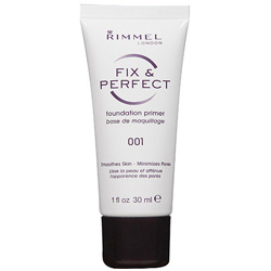 Rimmel Fix & Perfect Foundation Primer