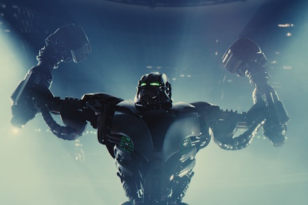 Reel Steal still the Box Office champ, as of now