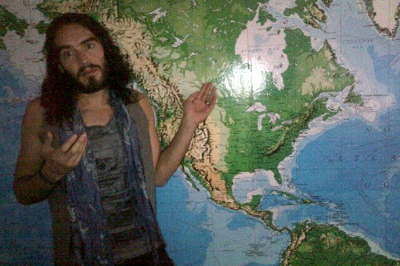 Russell Brand