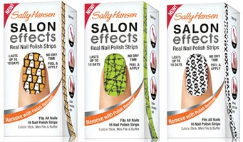 Sally Hansen Salon Effects