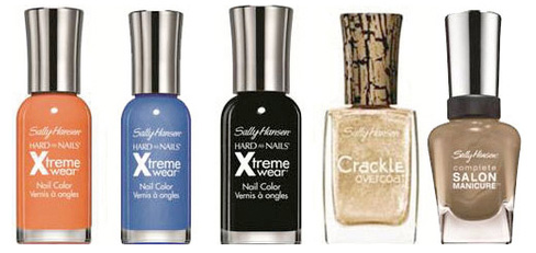 Sally Hansen Prabal Gurung collection