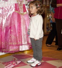 Salma Hayek's daughter Valentina - Halloween costumes
