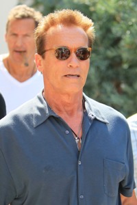 Arnold Schwarzeneger