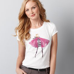 Screenprint T-shirt