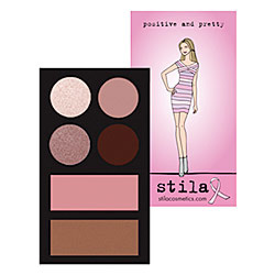 Positive and Pretty Make Up Palette