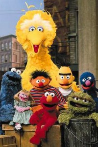 Sesame Street