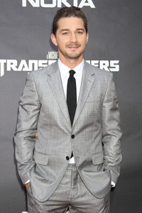 Shia LaBeouf