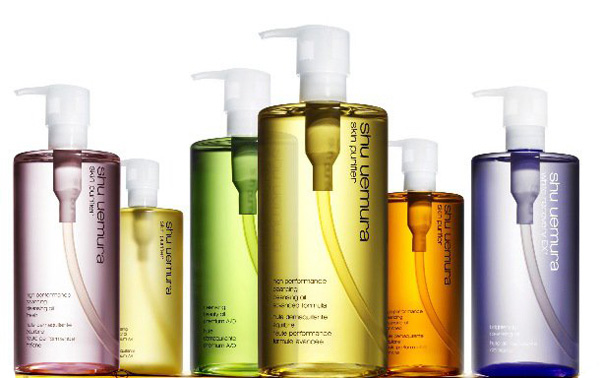 Shu Uemura Cleansing Oils