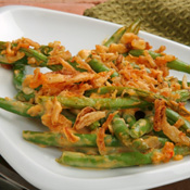 Green bean casserole