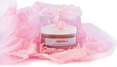 Simple Sugars BCA Scrub