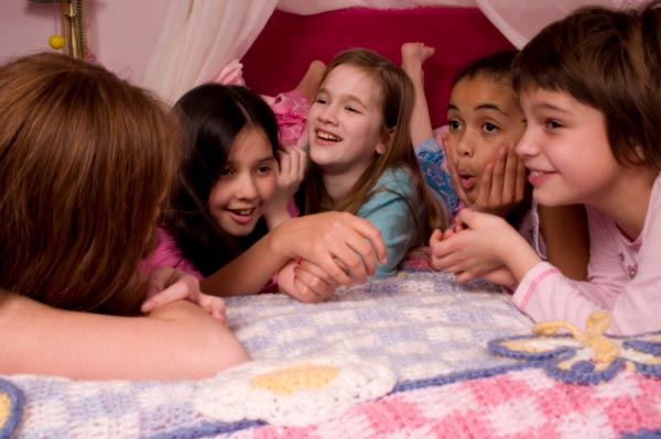 sleepover