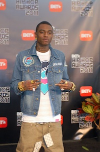 Soulja Boy arrested for marijuana possession