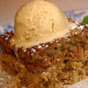 Spice cake