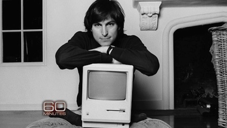 Walter Isaacson profiles Steve Jobs on 60 Minutes