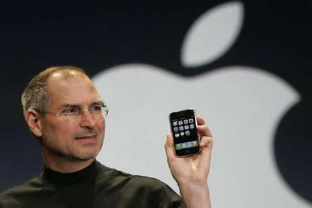 Steve Jobs' funder is Friday