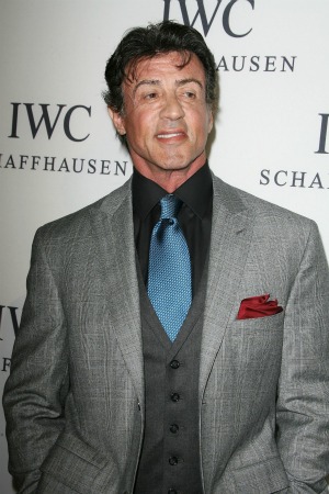 Sylvester Stallone