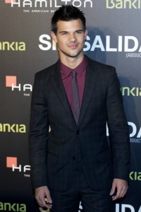 Taylor Lautner