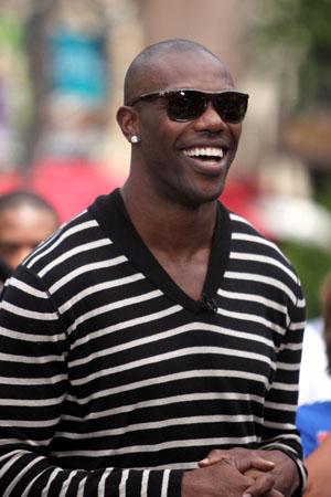 Terrell Owens reportedly tried to kill himself