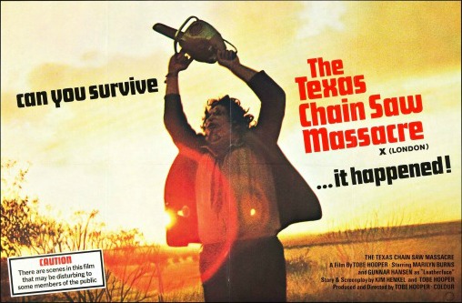 Texas Chainsaw Massacre