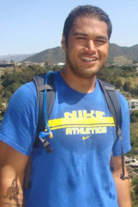 Sam Poueu Biggest Loser