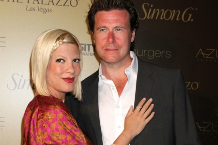 Tori Speling Dean McDermott