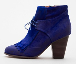 Jeffrey Campbell lace-up boots
