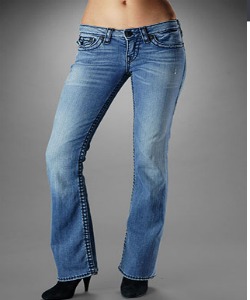 Splurge: Jeans