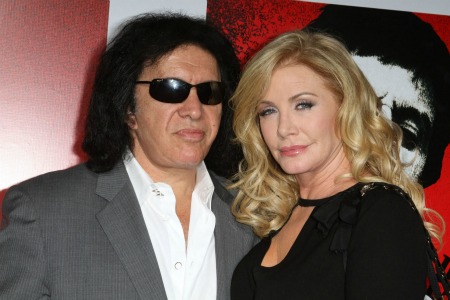 gene simmons and shannon tweed