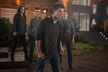 Twilight Breaking Dawn Jacob