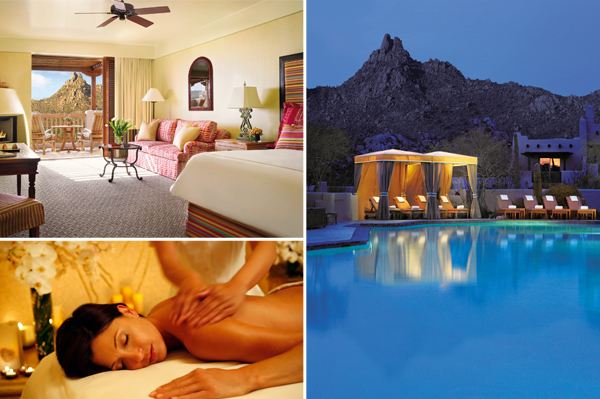 Four Seasons Resort Scottsdale at Troon North