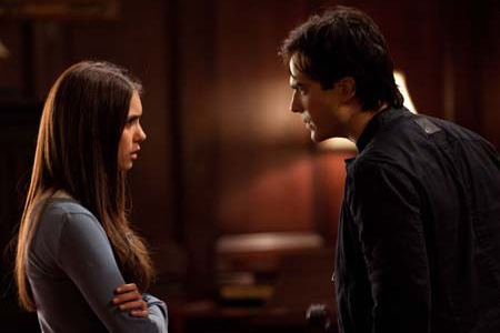 The Vampire Diaries