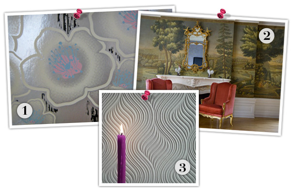 Wide world of wallpaper