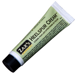 Zax's Original Heelspur Cream ($19.99)