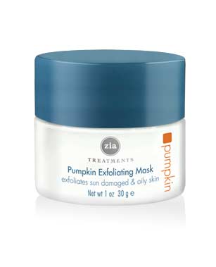 Pumpkin Exfoliating Mask