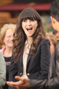 Zooey Deschanel