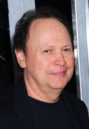 Billy Crystal set to host the Oscars