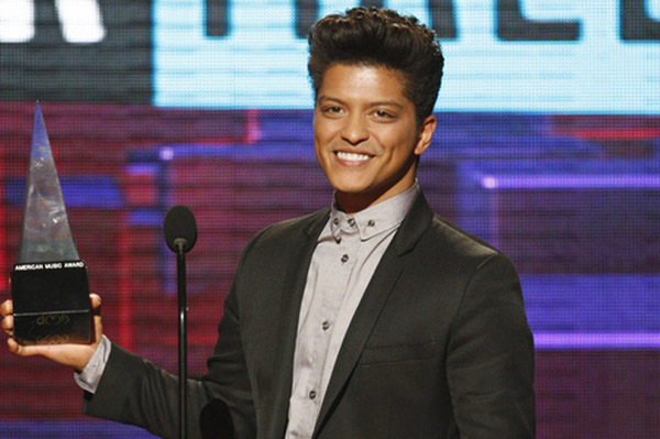 Bruno Mars AMAs