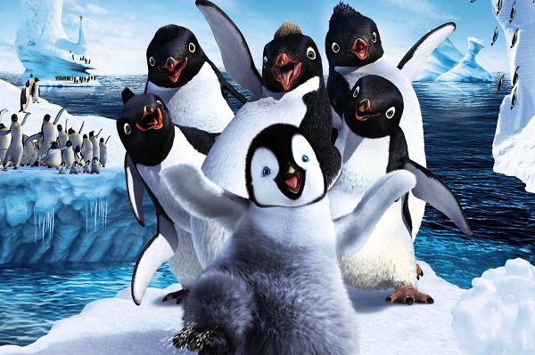 Happy Feet Two doesn't have much to celebrate