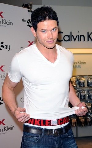 Kellan Lutz