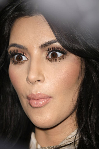Kim Kardashian gets advice from Sarah Jessica Parker