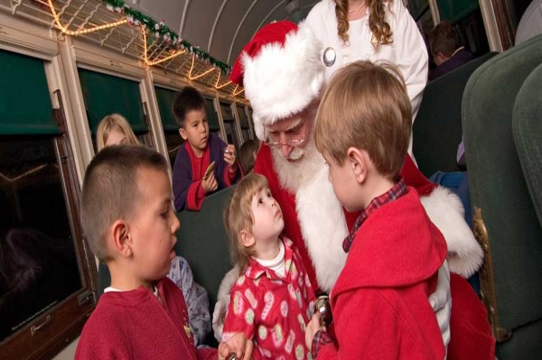 Polar Express Arizona