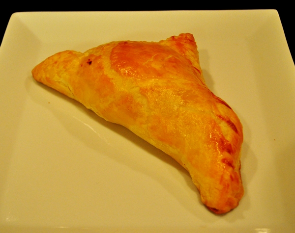 Ham and cheese turnovers