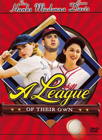 A League of Their Own, 1992